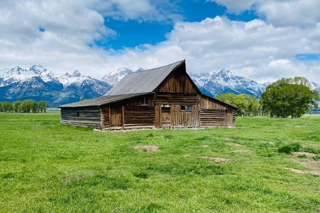 Bear Lair At Teton Valley Idaho Victor Kültér fotó